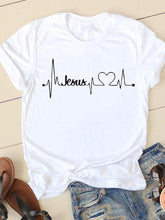Cargar imagen en el visor de la galería, Graphic Tee T-shirt