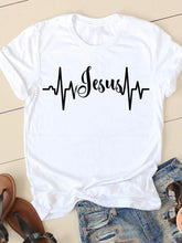 Cargar imagen en el visor de la galería, Graphic Tee T-shirt