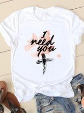 Cargar imagen en el visor de la galería, Graphic Tee T-shirt