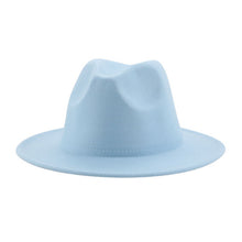 Cargar imagen en el visor de la galería, Women's Fedora Hat