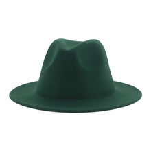 Cargar imagen en el visor de la galería, Women's Fedora Hat