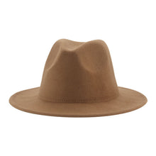 Cargar imagen en el visor de la galería, Women's Fedora Hat