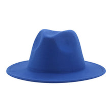 Cargar imagen en el visor de la galería, Women's Fedora Hat