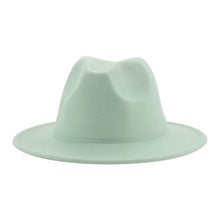 Cargar imagen en el visor de la galería, Women's Fedora Hat