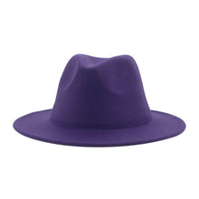 Cargar imagen en el visor de la galería, Women's Fedora Hat