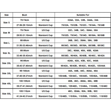 Carica l'immagine nel visualizzatore di Gallery, S-5XL Posture Corrector Lift Up Bra