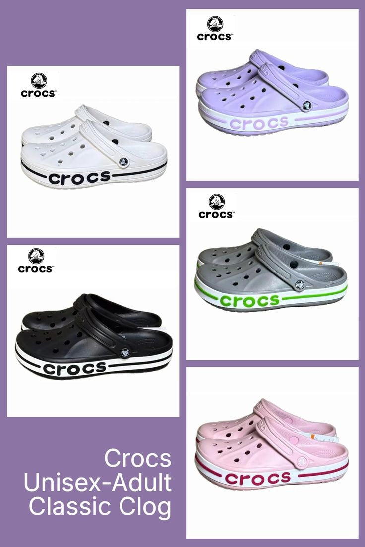 Crocs Unisex-Adult Classic Clog