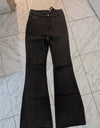 Flare High Waist Denim Pants