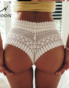 Lace Low-waist Brief Panties