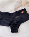 Lace Low-waist Brief Panties