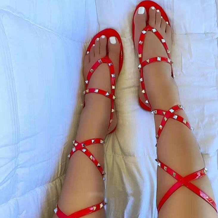 New spring/summer casual non-slip sandals