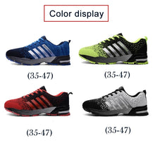 Load image into Gallery viewer, Women Breathable Walking/Running Sneakers
