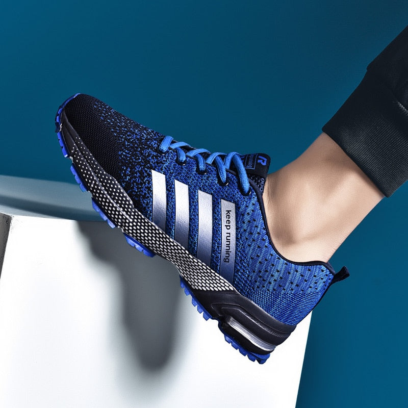 Women Breathable Walking/Running Sneakers