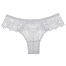 Cargar imagen en el visor de la galería, Sexy Lace Transparent Hollow out Panties
