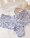 Lace Low-waist Brief Panties