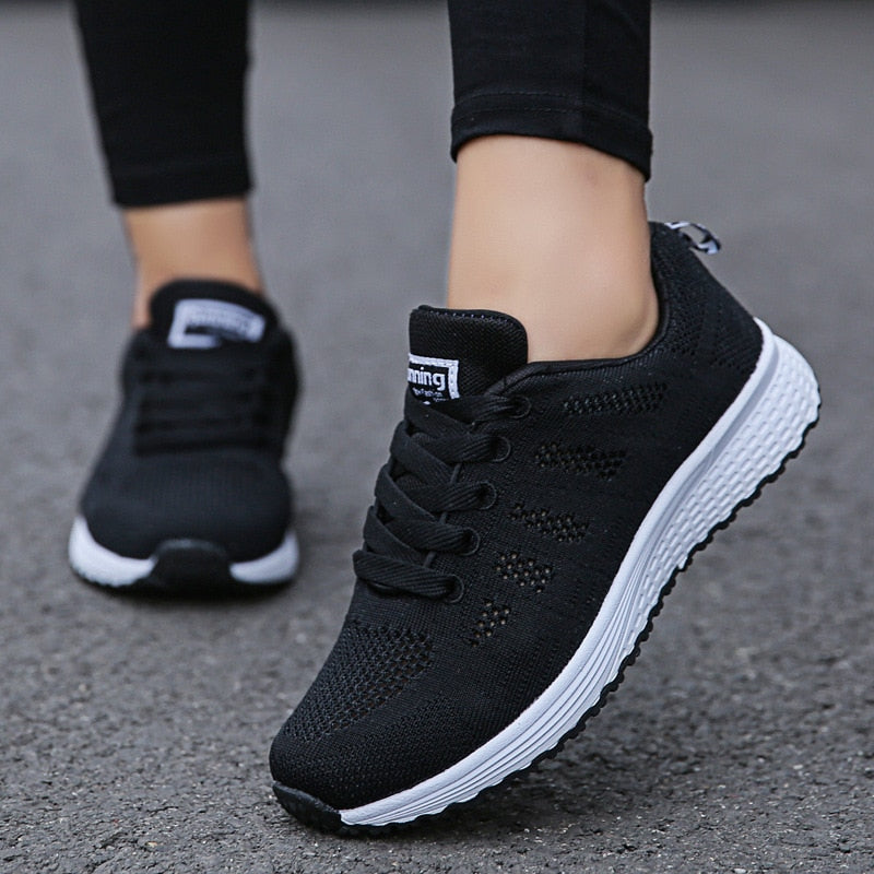 Casual Comfortable Light Breathable Walking Shoes
