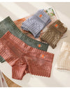Lace Low-waist Brief Panties