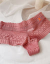 Lace Low-waist Brief Panties