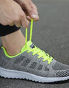 Casual Comfortable Light Breathable Walking Shoes