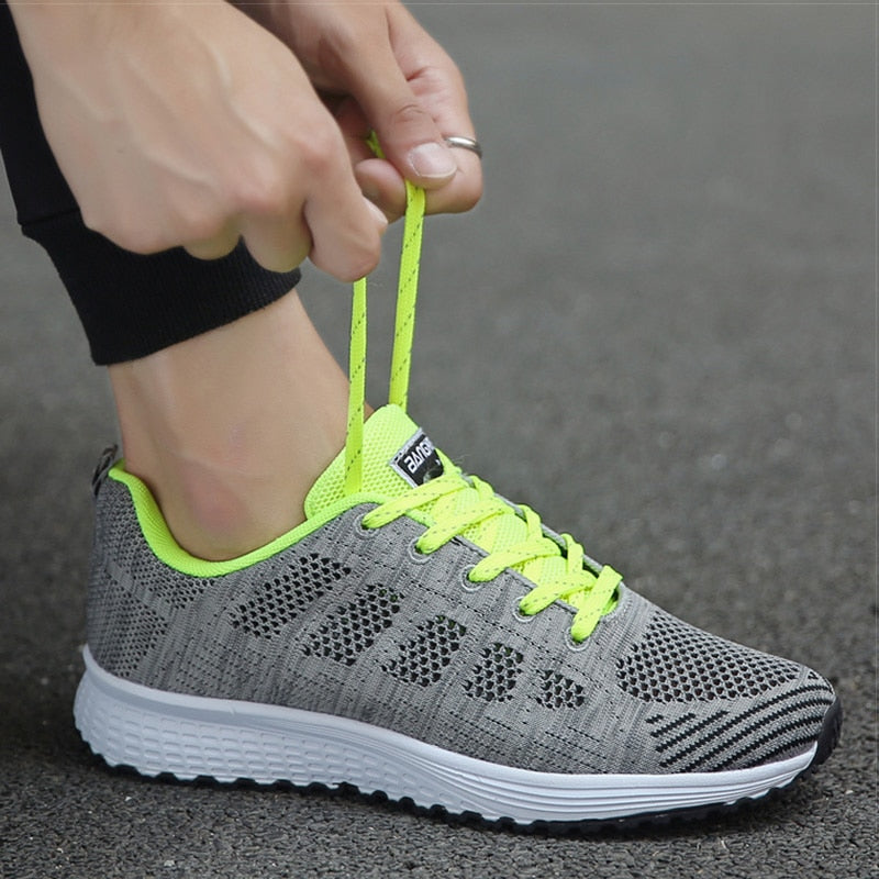 Casual Comfortable Light Breathable Walking Shoes