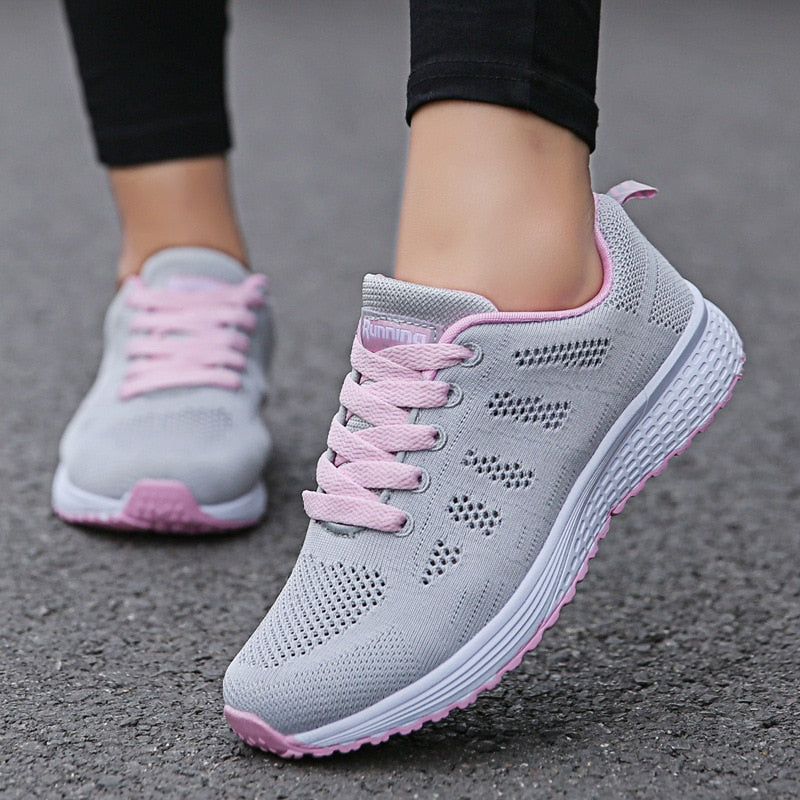 Casual Comfortable Light Breathable Walking Shoes