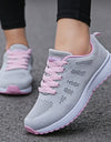 Casual Comfortable Light Breathable Walking Shoes