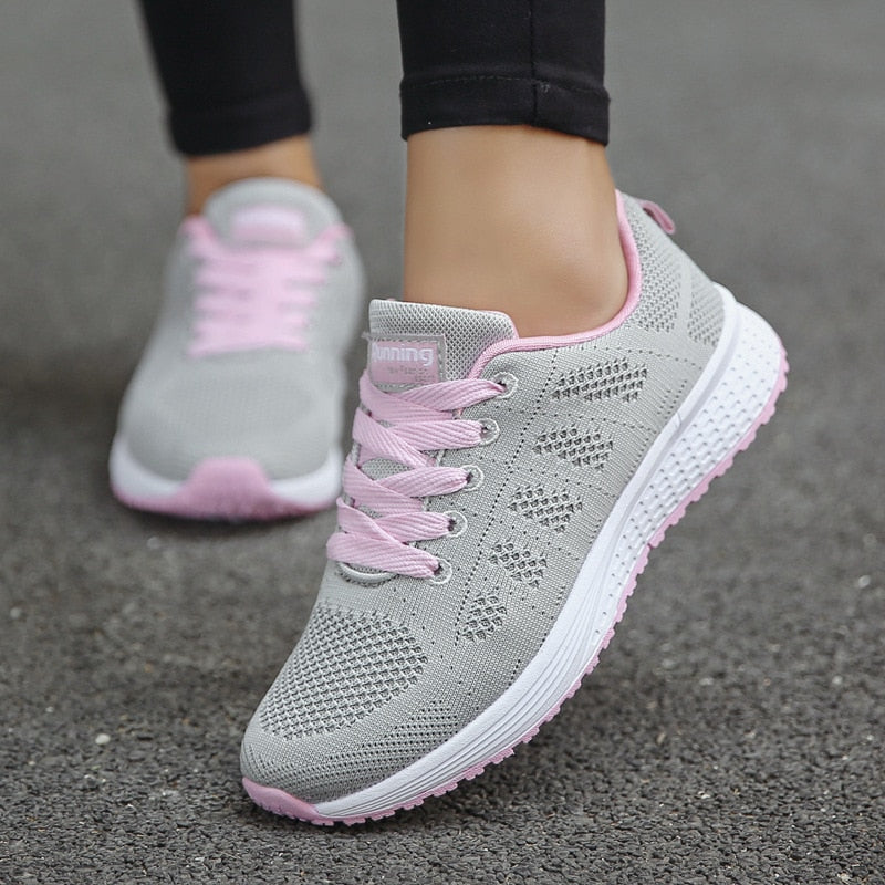 Casual Comfortable Light Breathable Walking Shoes