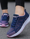 Casual Comfortable Light Breathable Walking Shoes