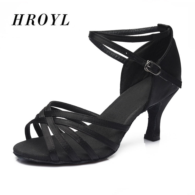 Women's Professional Ballroom Dancing Shoes  (5CM)