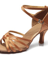 Women's Professional Ballroom Dancing Shoes  (5CM)