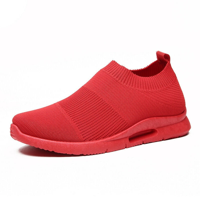 Women Breathable Walking/Running Sneakers