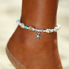 Load image into Gallery viewer, Bohemian Gold Or Silver Butterfly Anklets
