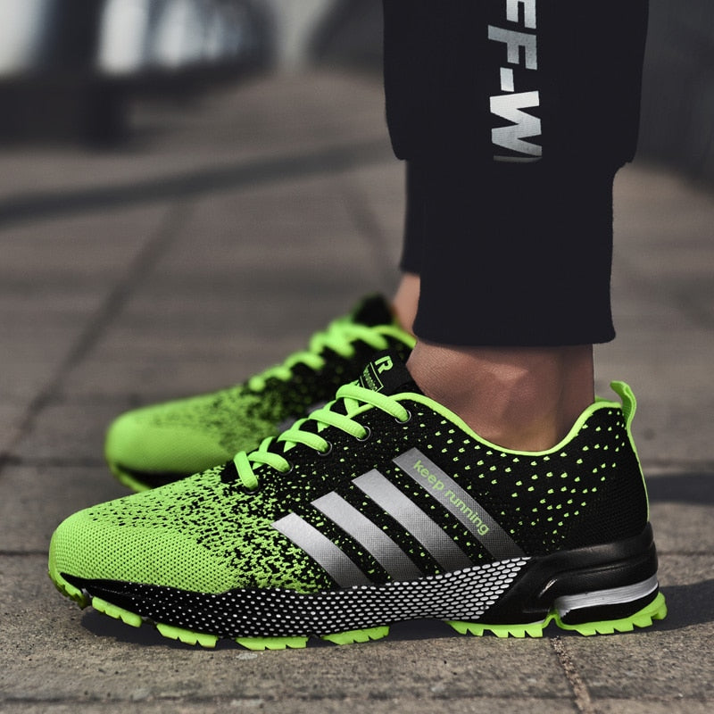 Women Breathable Walking/Running Sneakers
