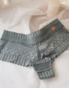 Lace Low-waist Brief Panties