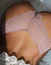 Sexy Lace Transparent Hollow out Panties