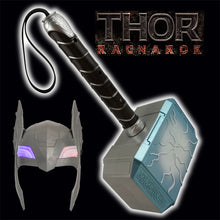 Load image into Gallery viewer, Captain America Shield Plate/ Cloak/Thor Hammer
