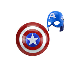 Load image into Gallery viewer, Captain America Shield Plate/ Cloak/Thor Hammer
