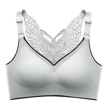 Load image into Gallery viewer, Sexy Butterfly Seamless Sports Bra
