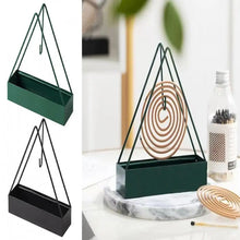 Load image into Gallery viewer, Iron Mosquito Frame Coil Holder
