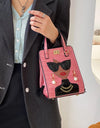 Fashionable Cartoon Girl High Quality Crossbody Shoulder bag