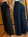 High Waist Wide Leg Long Pants