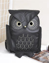 Fashionable And Cute Owl Travel Backpack