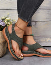 Platform Non-slip Sandals