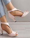 Ladies Casual Comfortable Platform Pumps