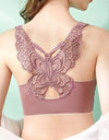 Sexy Butterfly Seamless Sports Bra