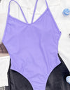 Brazilian One Piece Swimsuit Bikini