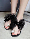 Cute Bowtie Non-Slip Sandals