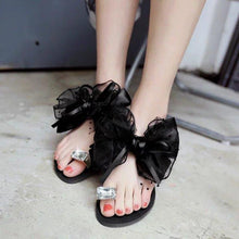 Load image into Gallery viewer, Cute Bowtie Non-Slip Sandals
