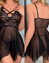 Sexy Lace Night Dress