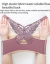 Sexy Butterfly Seamless Sports Bra